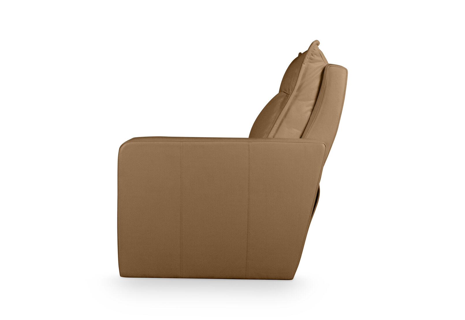 ALCINA LEATHER - RHF Electric Recliner Arm Chair ALCINA LEATHER
