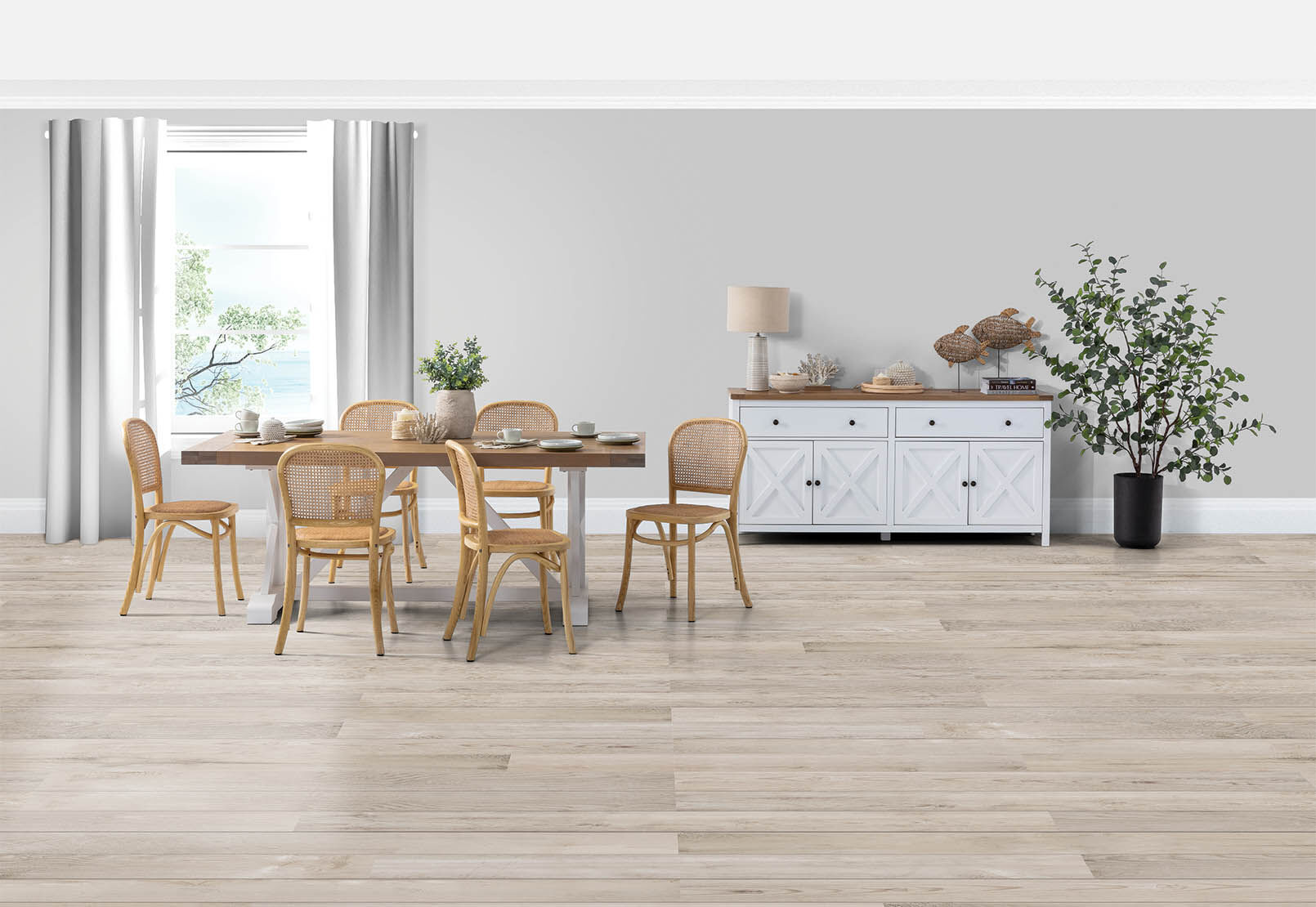 TOULOUSE - Dining Chair TOULOUSE