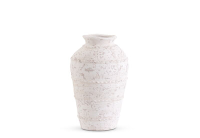 FLORI - Terracotta Vase 35cm