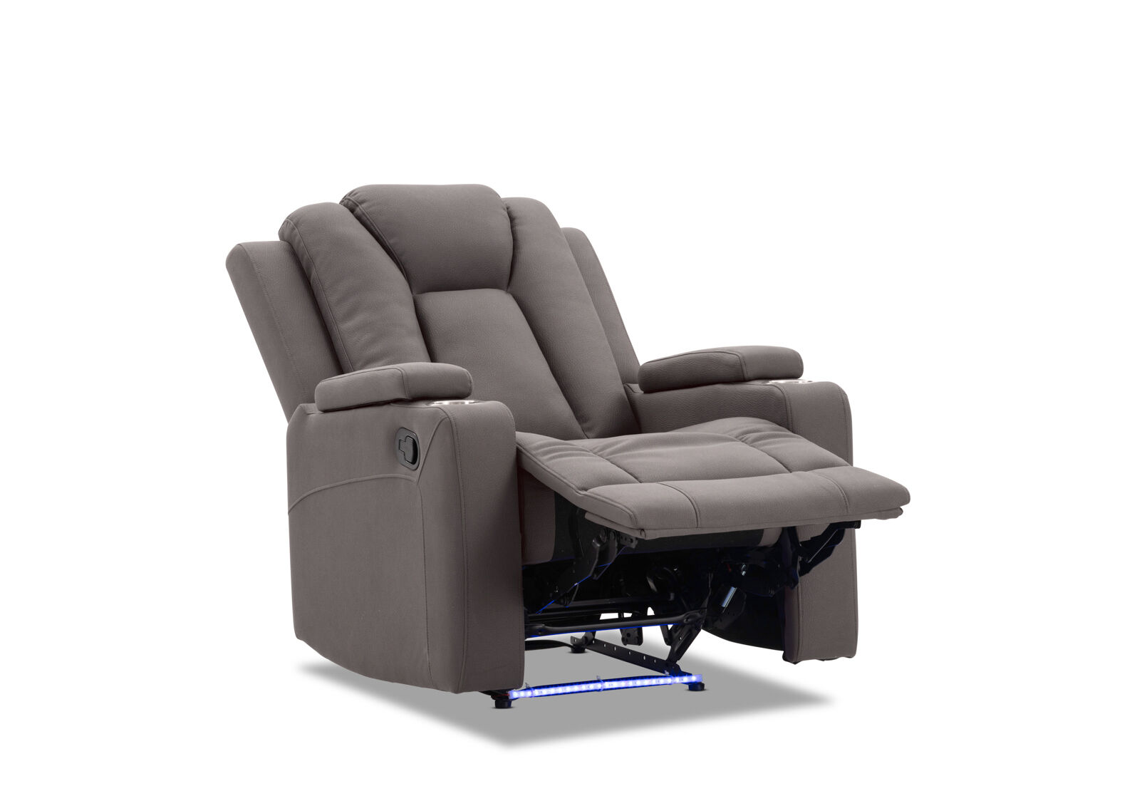 TRAVIS FABRIC - Recliner TRAVIS FABRIC