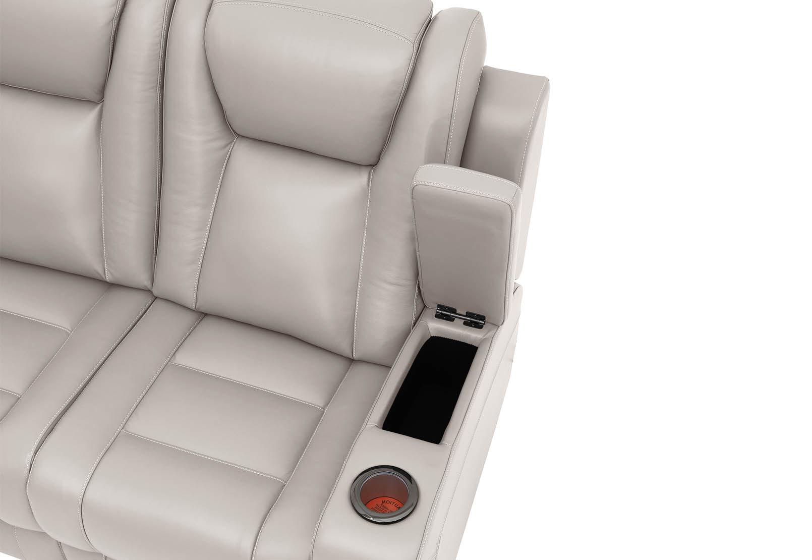 SENTINAL MK2 LEATHER - 5 Piece Corner with RHF 3 Seater SENTINAL MK2 LEATHER