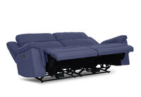 WOLFGANG FABRIC - 2.5 Seater Electric Recliner WOLFGANG FABRIC