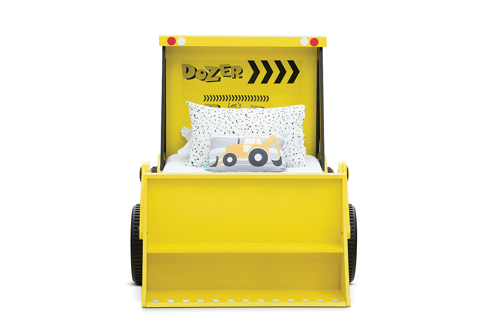 DOZER - Single Bed DOZER