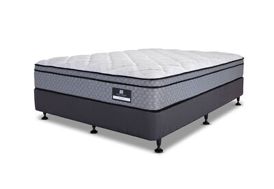 SEALY PERFECT BALANCE ELATION DELUXE - Double Ensemble.