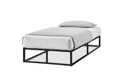 PATTON HIGH - Single Bed
