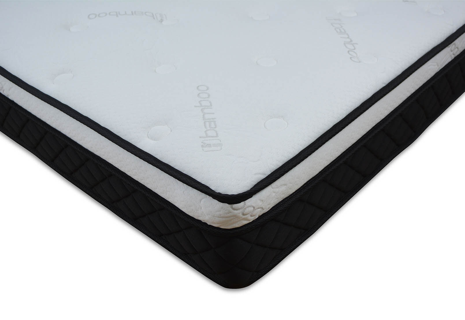 WHITE LLAMA Allura Queen Mattress