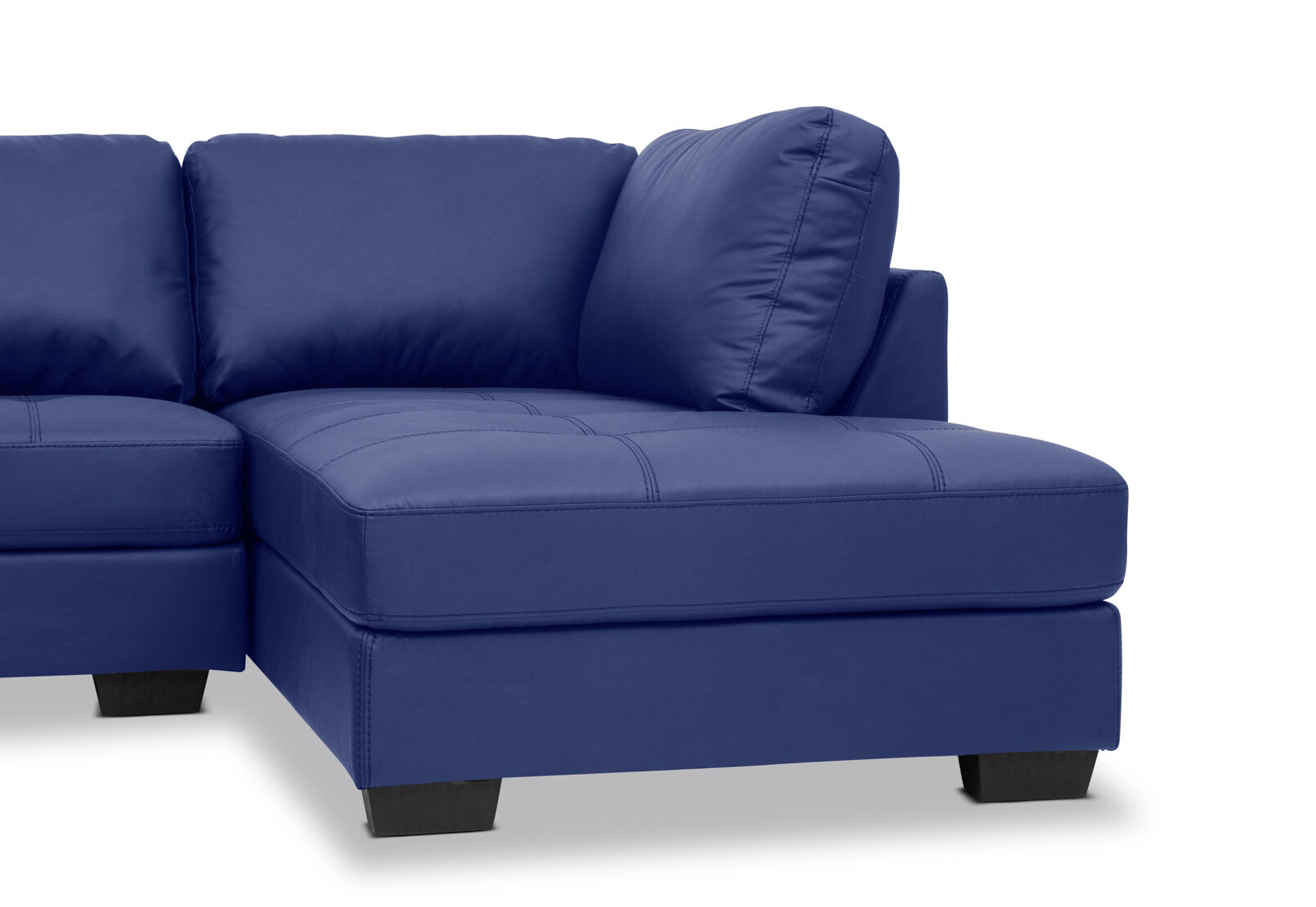 HAYWOOD - RHF Corner Lounge with Ottoman HAYWOOD