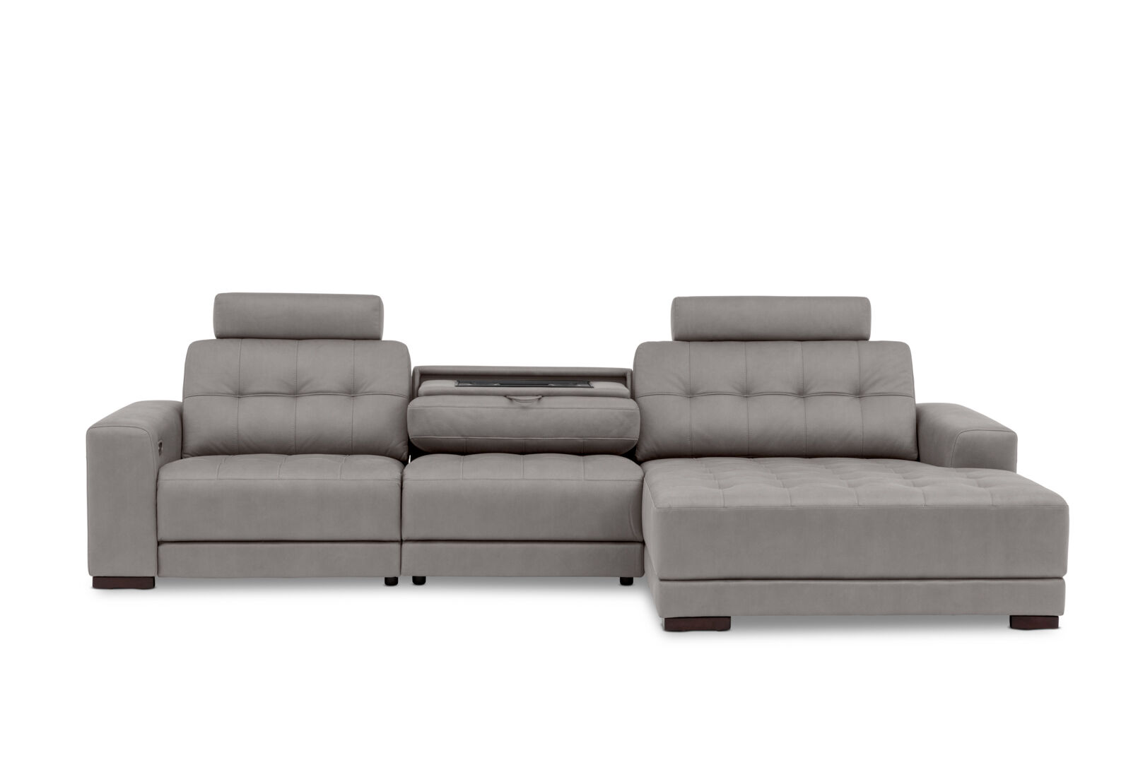 COWPER FABRIC - 3 Seater Sofa with RHF Chaise COWPER FABRIC