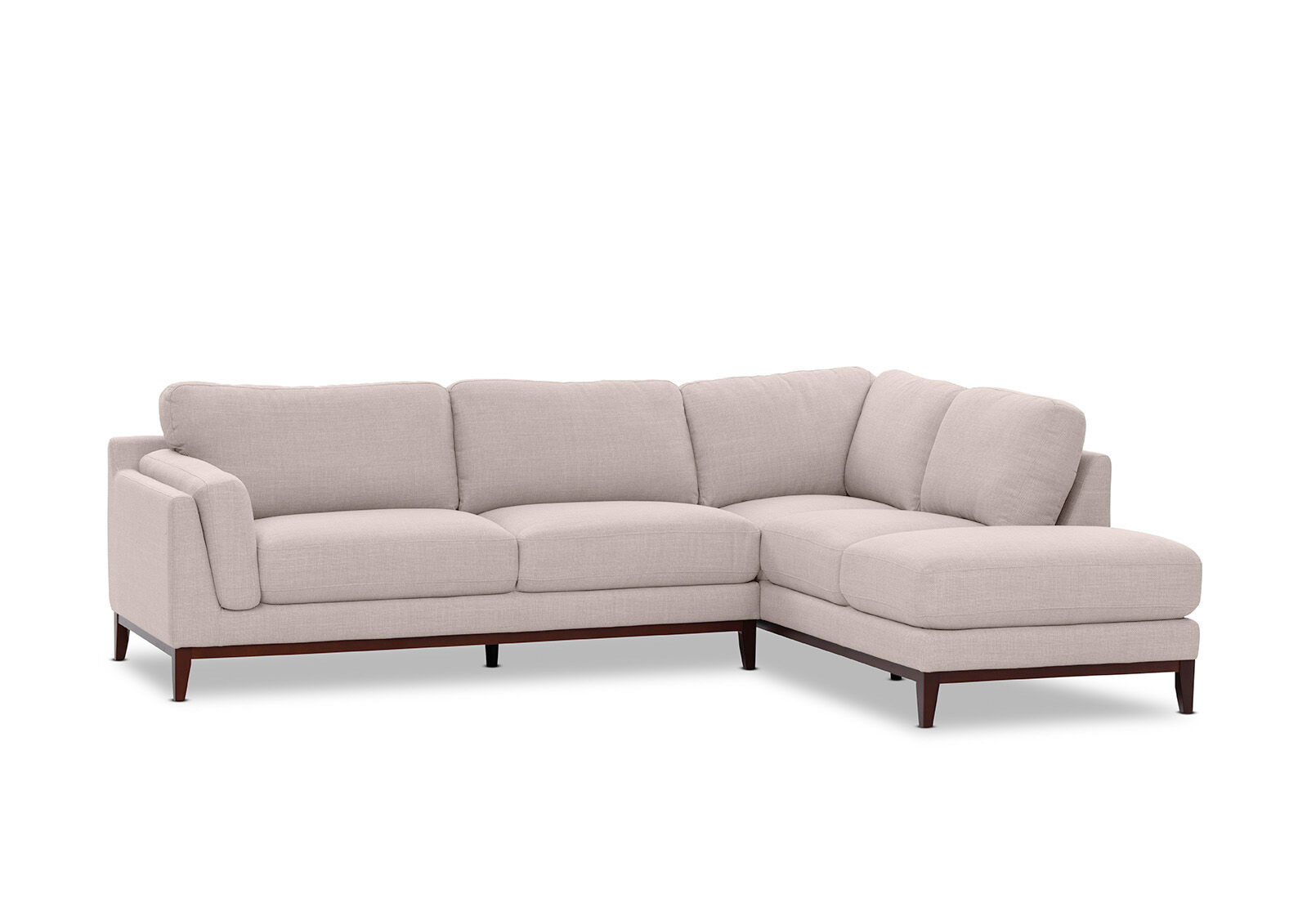 LAURIE - Corner RHF Chaise LAURIE