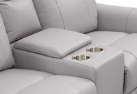 JAKOB - 2 Seater with Console JAKOB