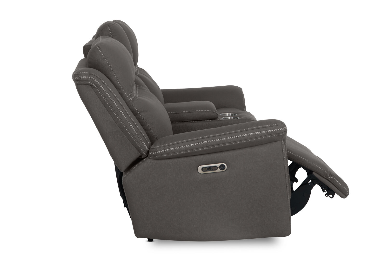 WOLFGANG FABRIC - 2 Seater Electric Recliner WOLFGANG FABRIC