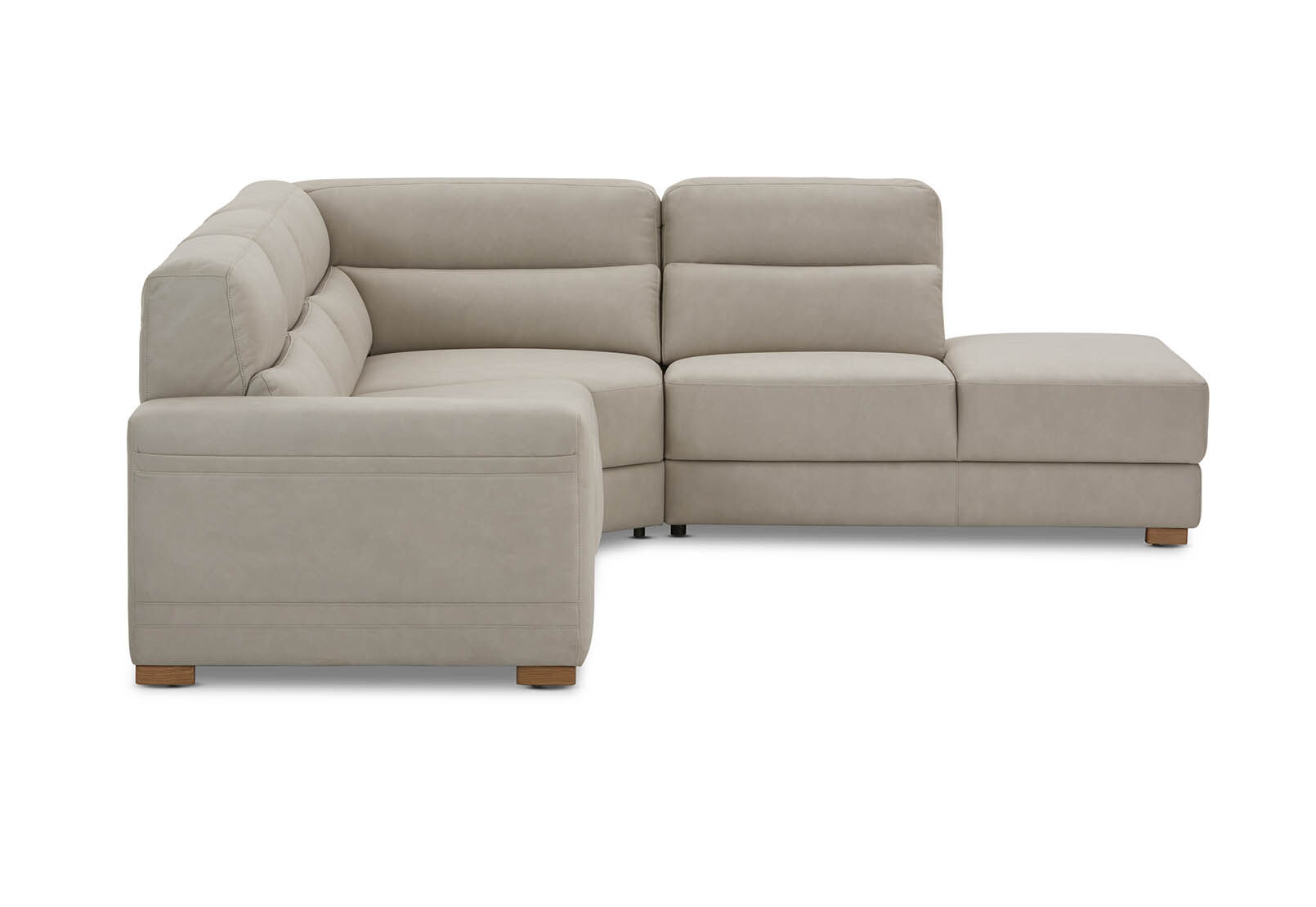 ELLYSE FABRIC - RHF Corner Chaise ELLYSE FABRIC