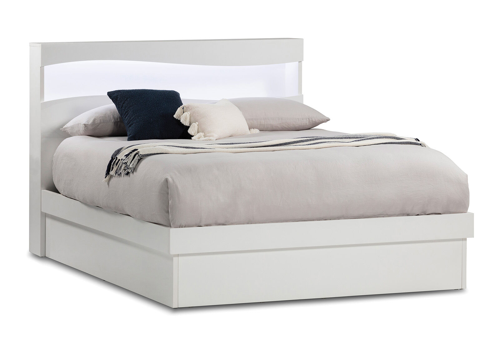 CALISTO - Queen Lift Bed CALISTO