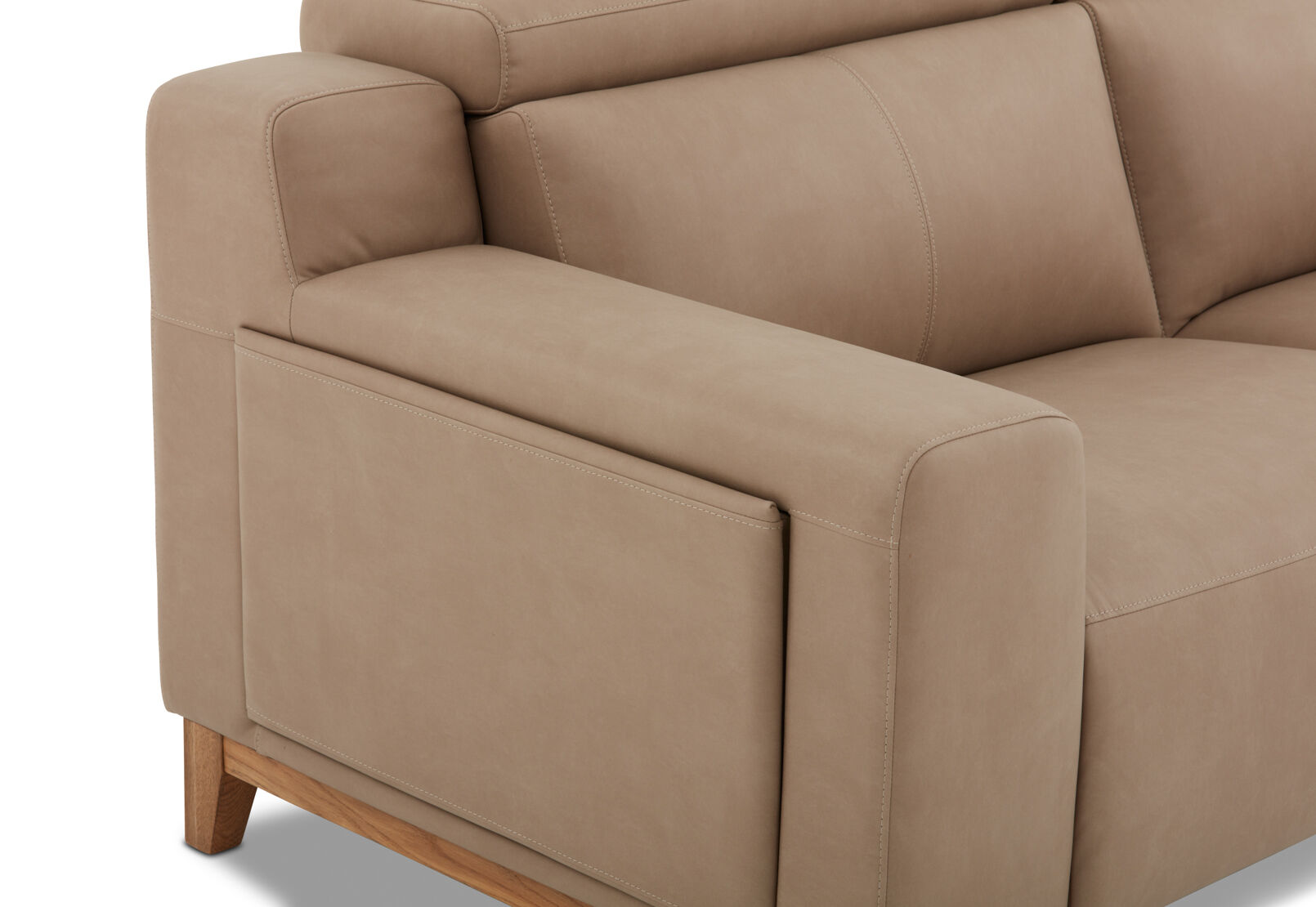 GAGE FABRIC - 2 Seater Electric Recliners GAGE FABRIC