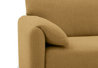 VARLEY FABRIC - Modular Left Hand Facing Chair VARLEY FABRIC