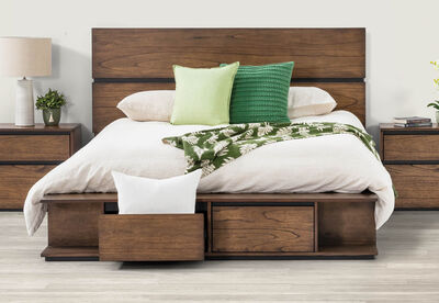 MEDORA - Queen Bed