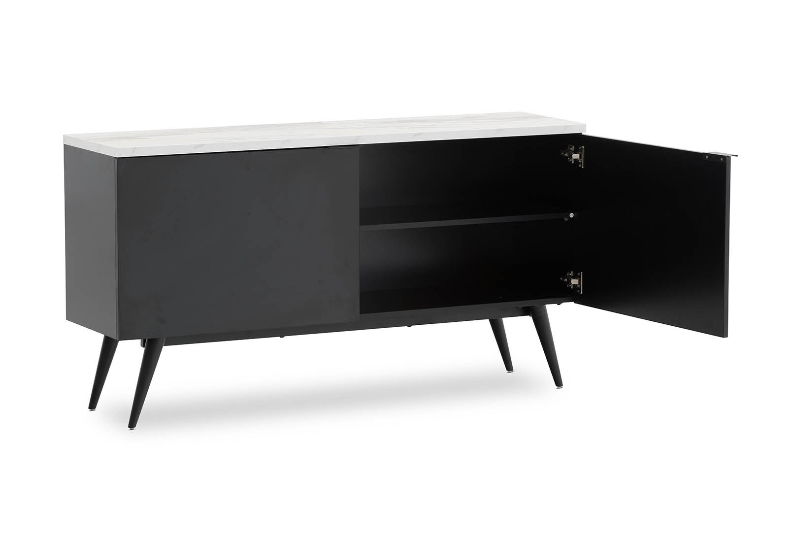WHITE MARBLE AMARAH Buffet