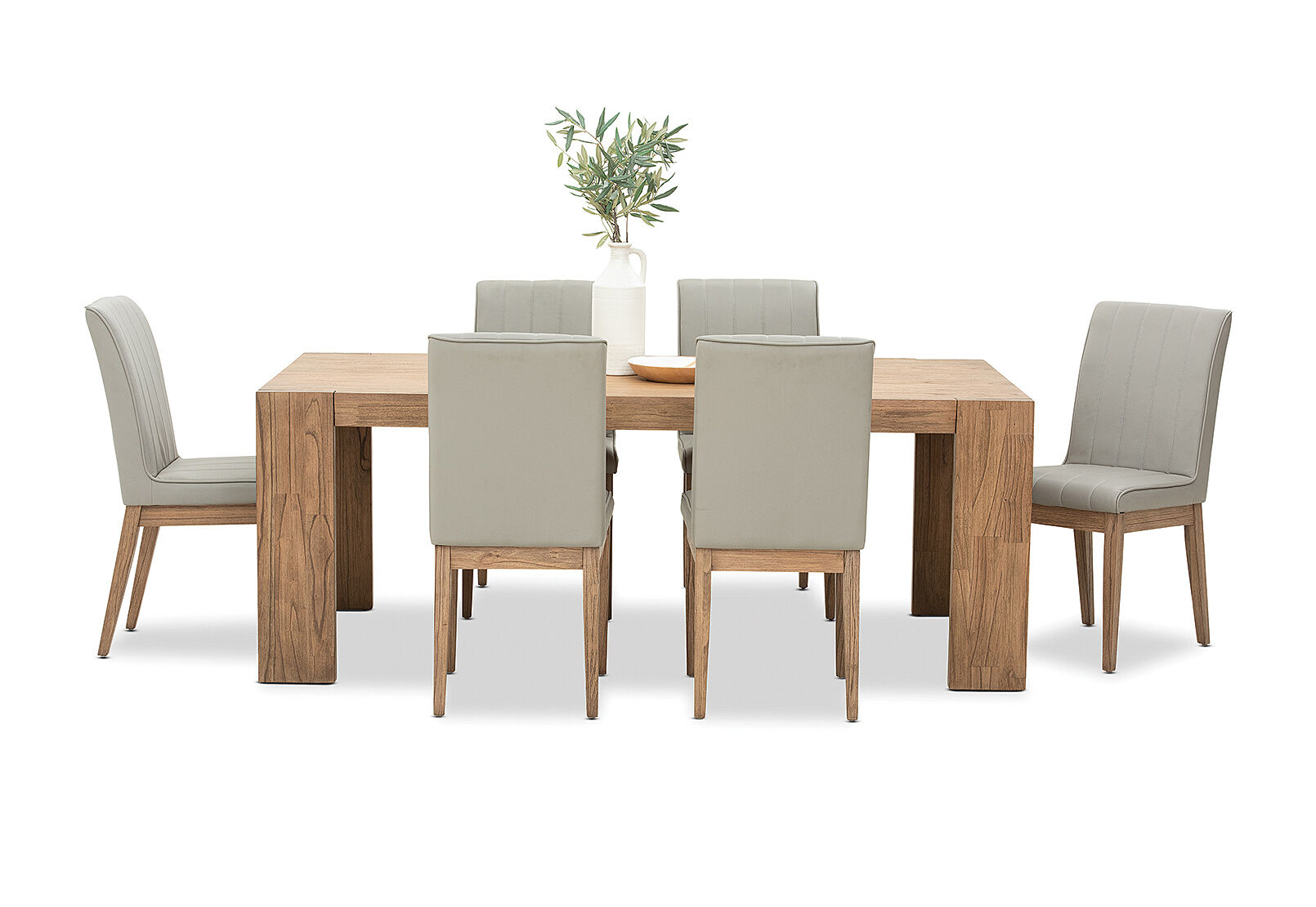 Blair 7 piece dining setting cheap