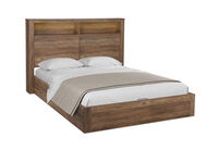 VALDA - Queen Bed VALDA