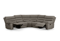 BEARMAN LEATHER - Corner Lounge BEARMAN LEATHER