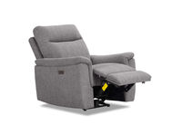 JAKOB FABRIC - Electric Recliner JAKOB FABRIC