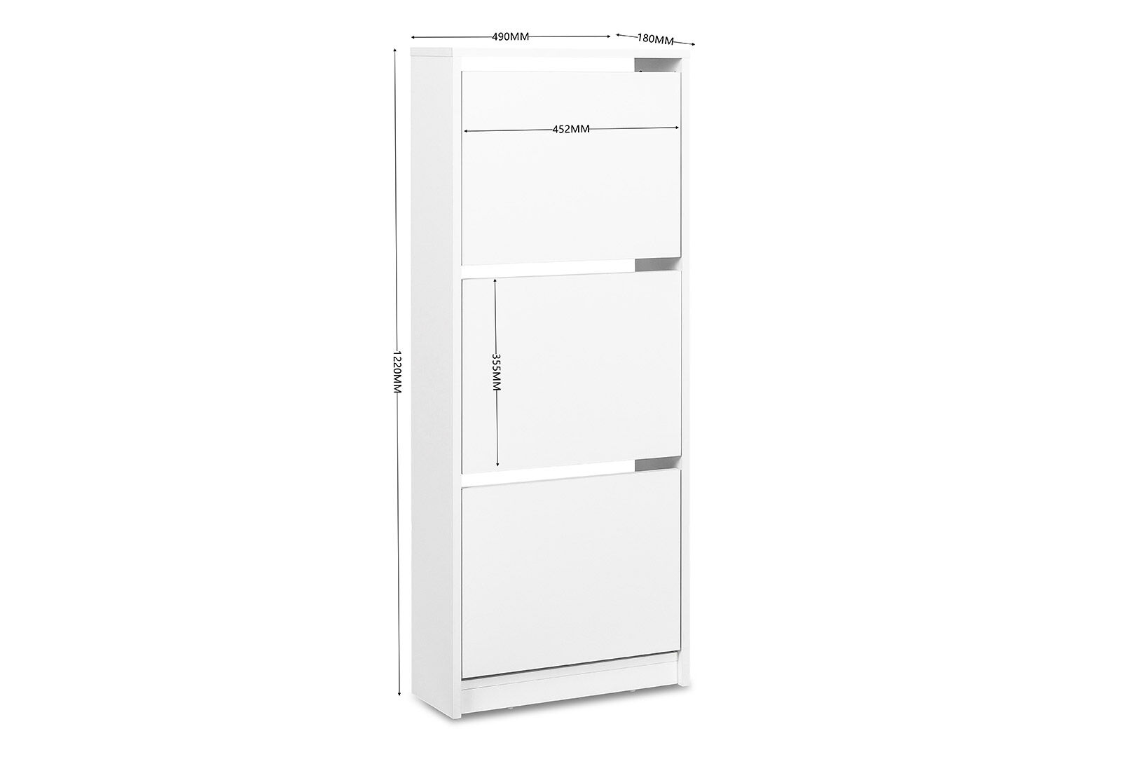 Amart hot sale shoe cabinet
