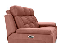 NOVAK FABRIC - 3 Seater NOVAK FABRIC