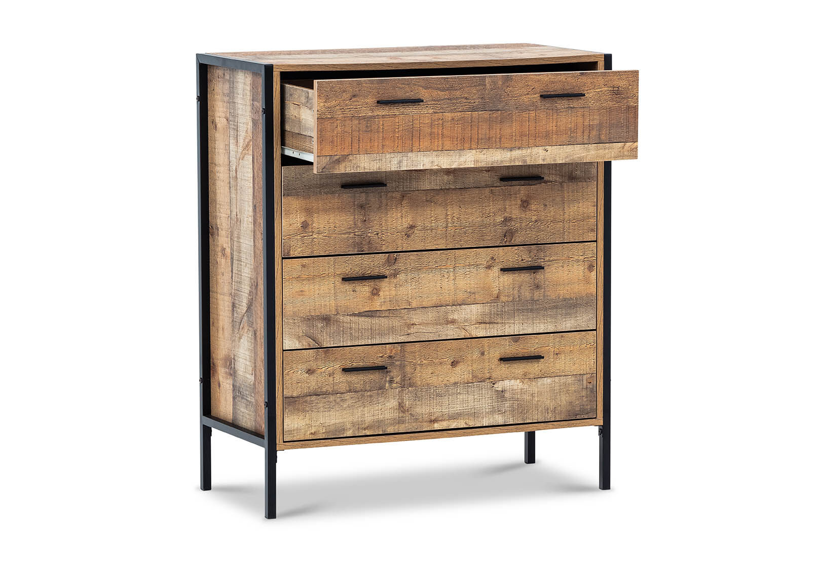 ALAN - 4 Drawer Tall Chest ALAN