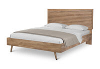 STEVENSON - Queen Bed STEVENSON