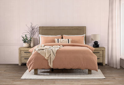 KERA - Queen Quilt Cover Set