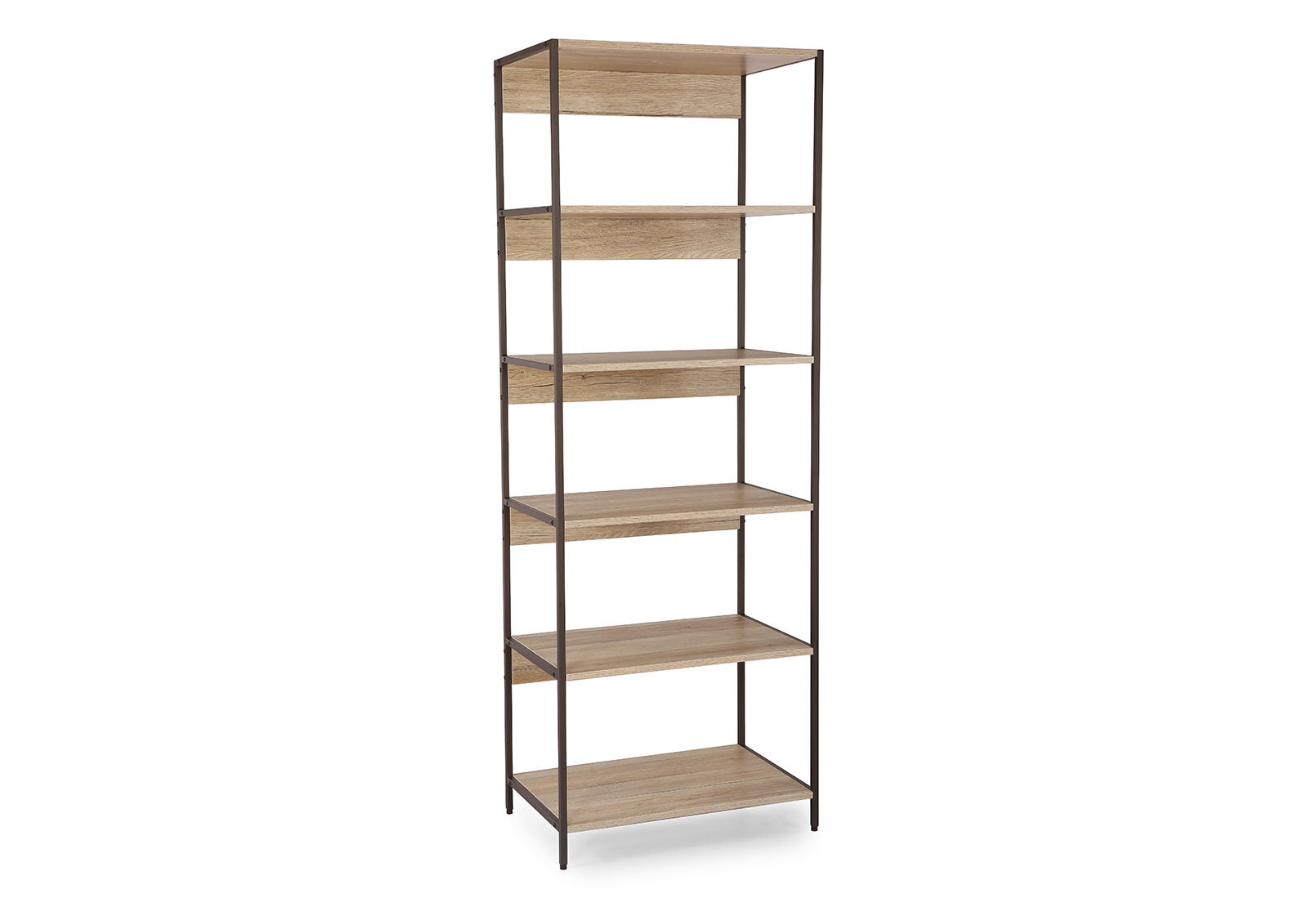 MELVILLE - Large Bookcase MELVILLE