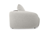 ARETHA FABRIC - 4 Seater with 2 inbuilt Electric Recliners ARETHA FABRIC