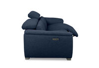 FIORELLA FABRIC - 2.5 Seater with Inbuilt Electric Recliners FIORELLA FABRIC