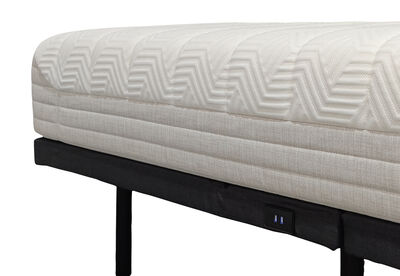 ORTHOKINETIC HYBRID FUSION MEDIUM - Long Single Motion Bed Package