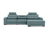 COWPER FABRIC - 3 Seater Sofa with RHF Chaise COWPER FABRIC