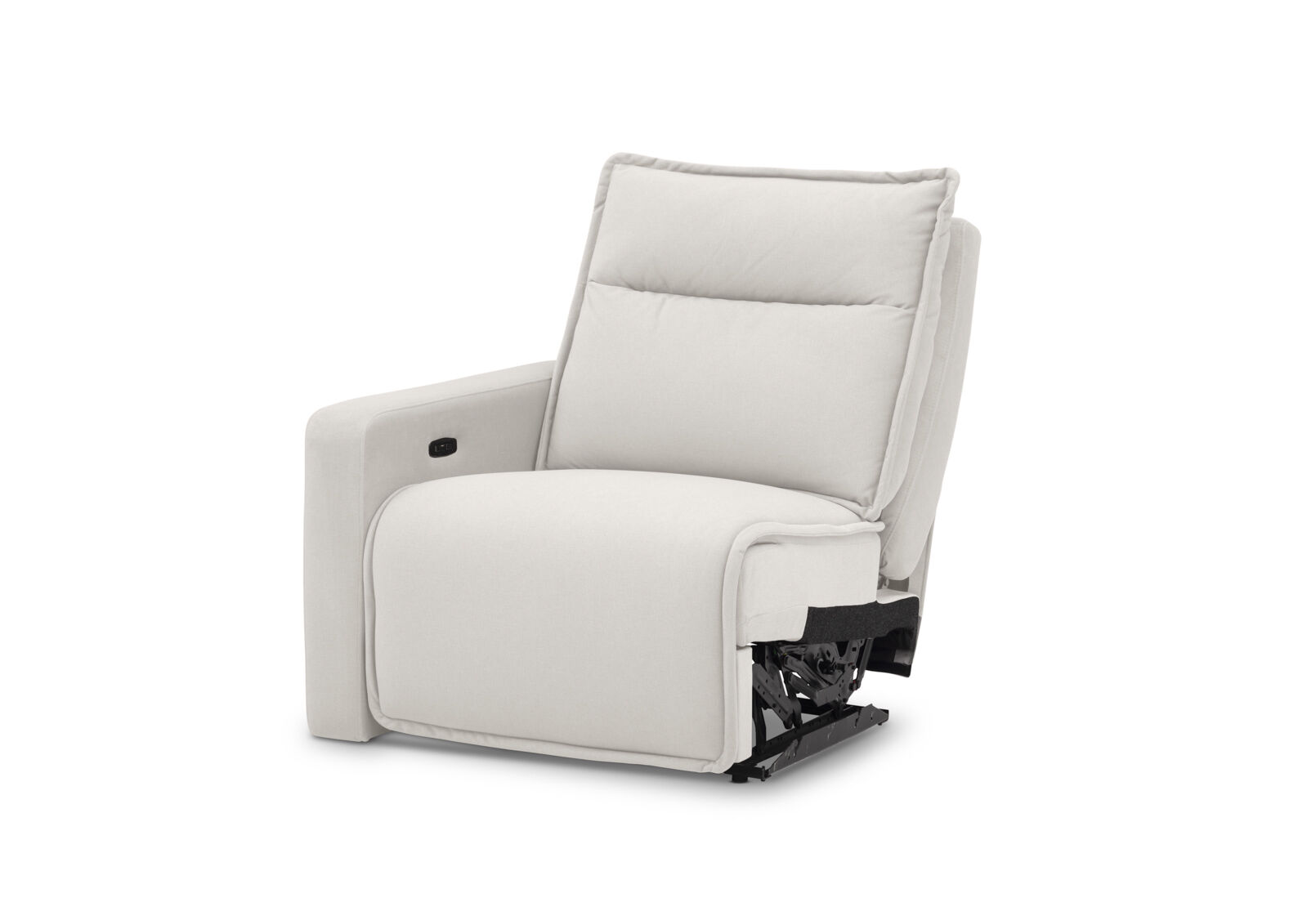 ALCINA FABRIC - LHF Electric Recliner Arm Chair ALCINA FABRIC