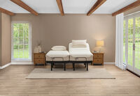 ORTHOKINETIC HYBRID FUSION FIRM - Split King Mattress ORTHOKINETIC HYBRID FUSION FIRM