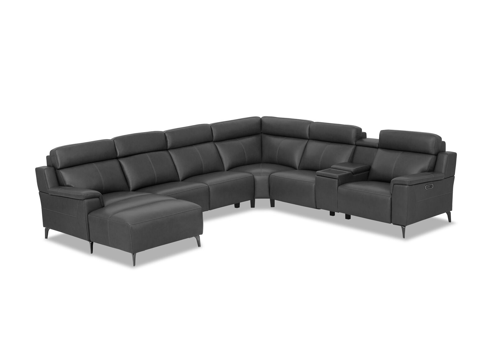 ARISTOTLE - Corner LHF Chaise ARISTOTLE