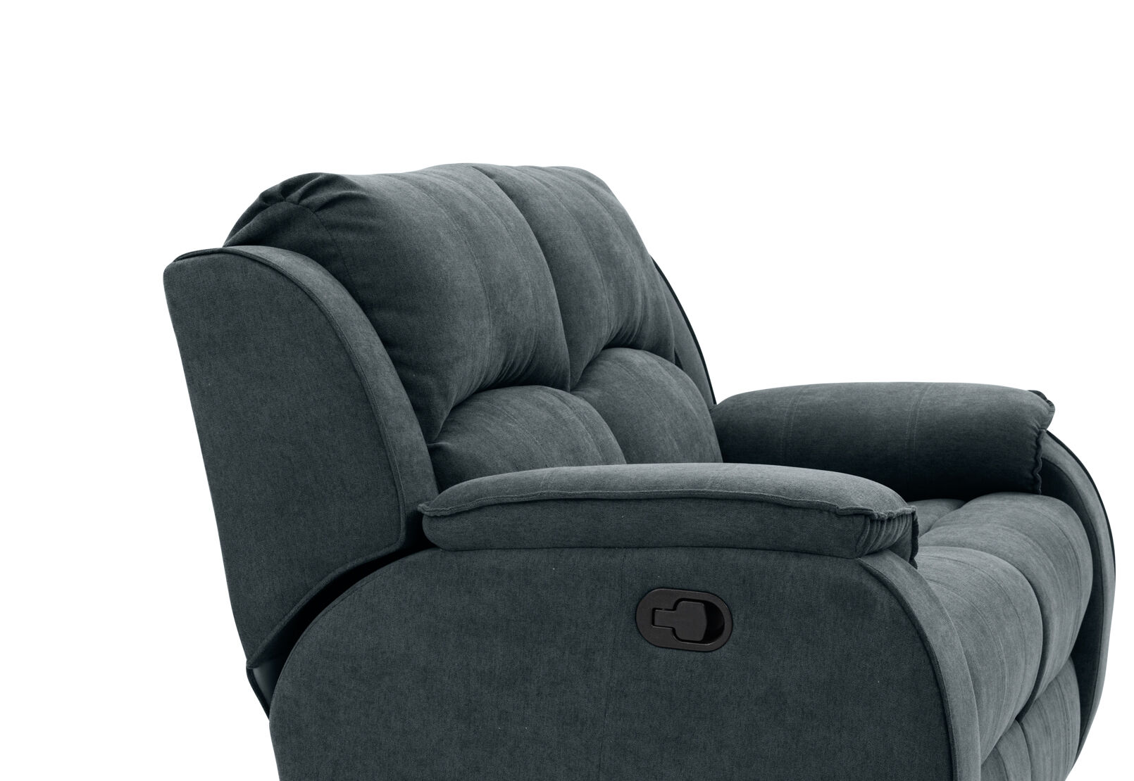 KAYDEN FABRIC - 2 Seater with Recliners KAYDEN FABRIC