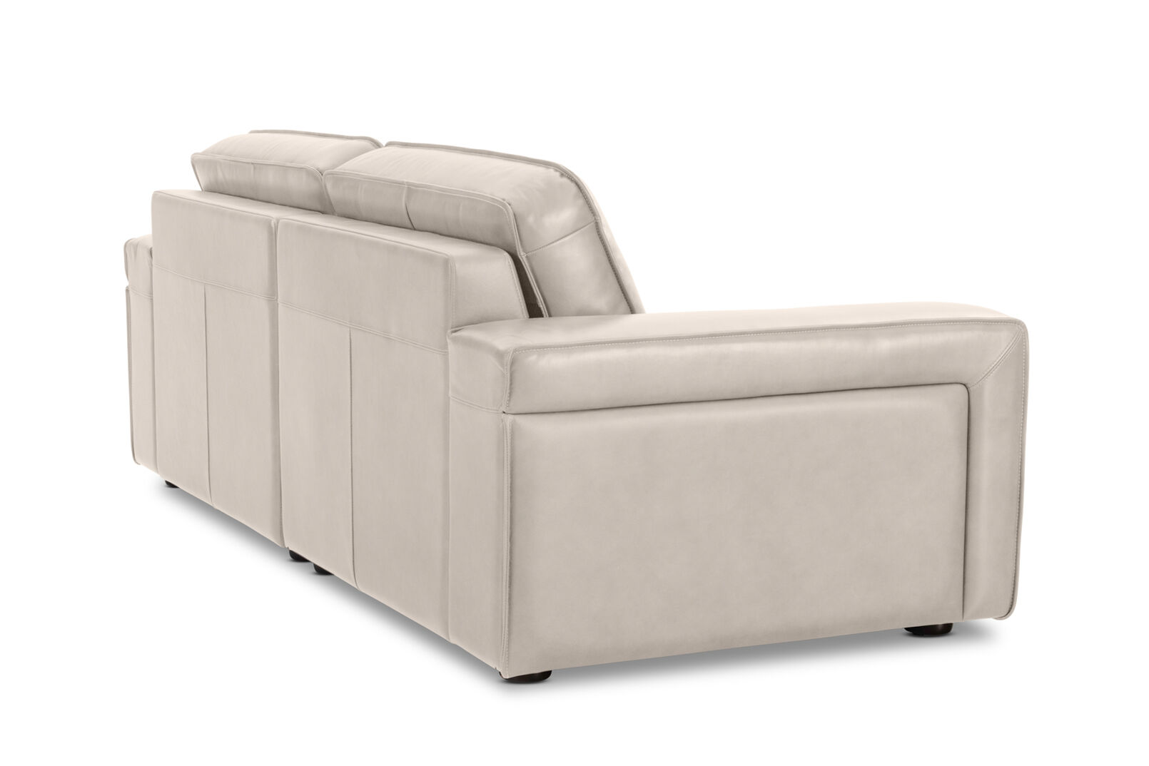 BARTELLE LEATHER - 2.5 Seater Sofa BARTELLE LEATHER