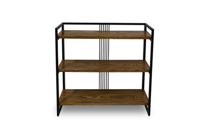 PETERS - 3 Tier Bookcase