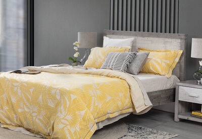 COLLIE - Queen Quilt Cover Set