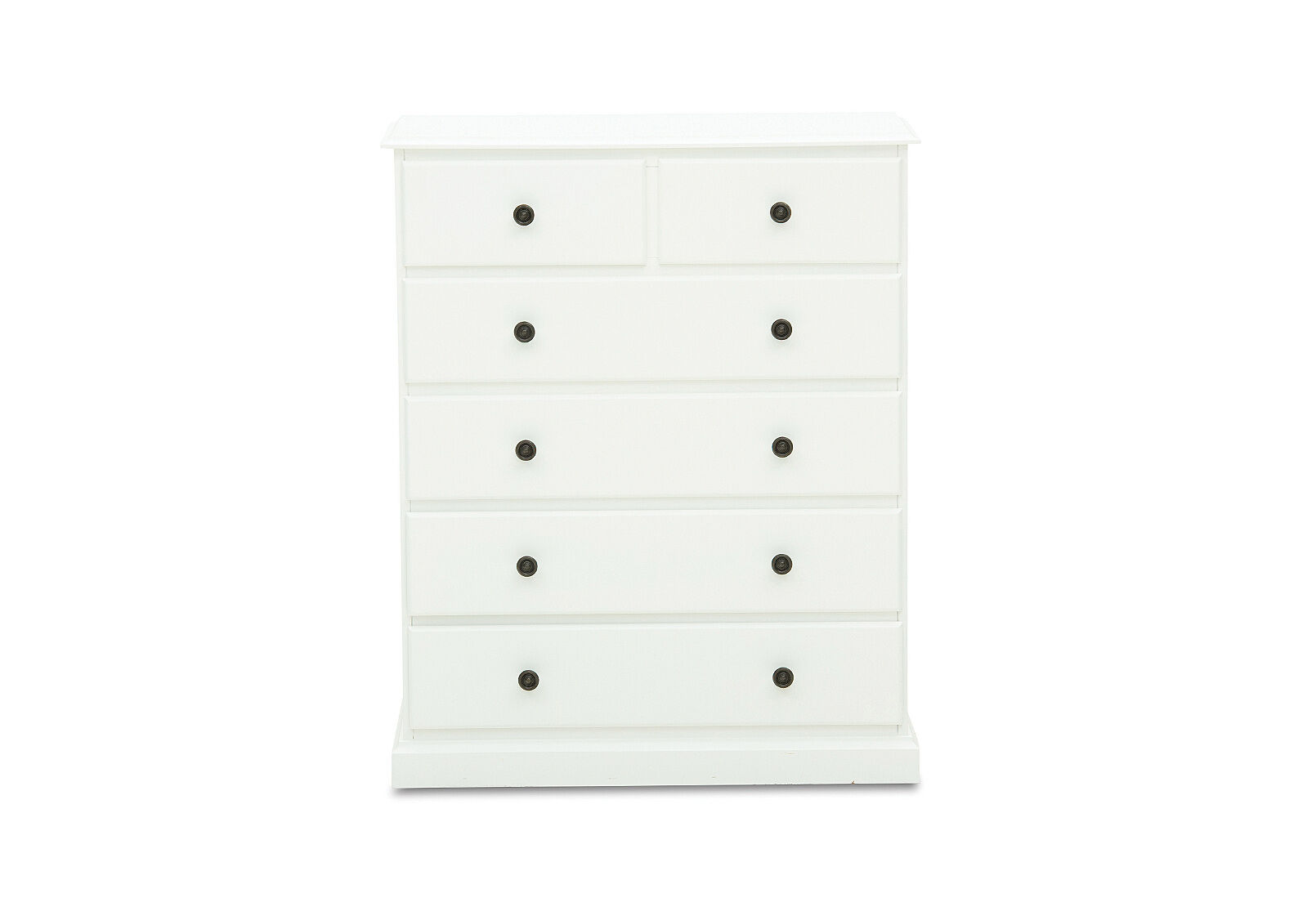 ROSE BAY - 6 Drawer Tall Chest ROSE BAY