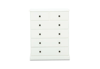 ROSE BAY - 6 Drawer Tall Chest