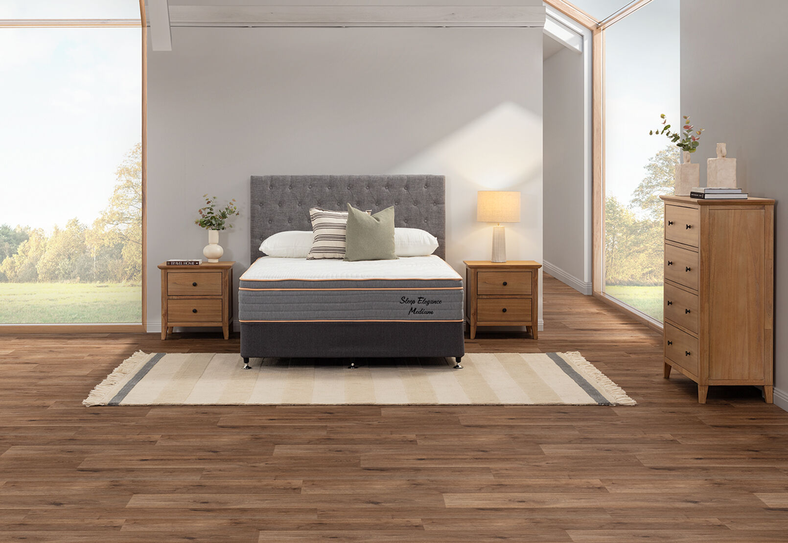 SLEEP ELEGANCE MEDIUM HARMONY