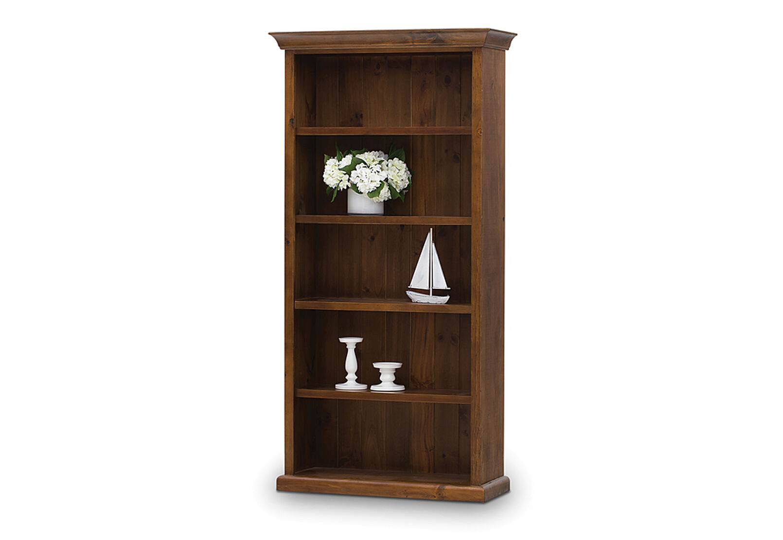 Settler 6x3 Bookcase Amart Furniture