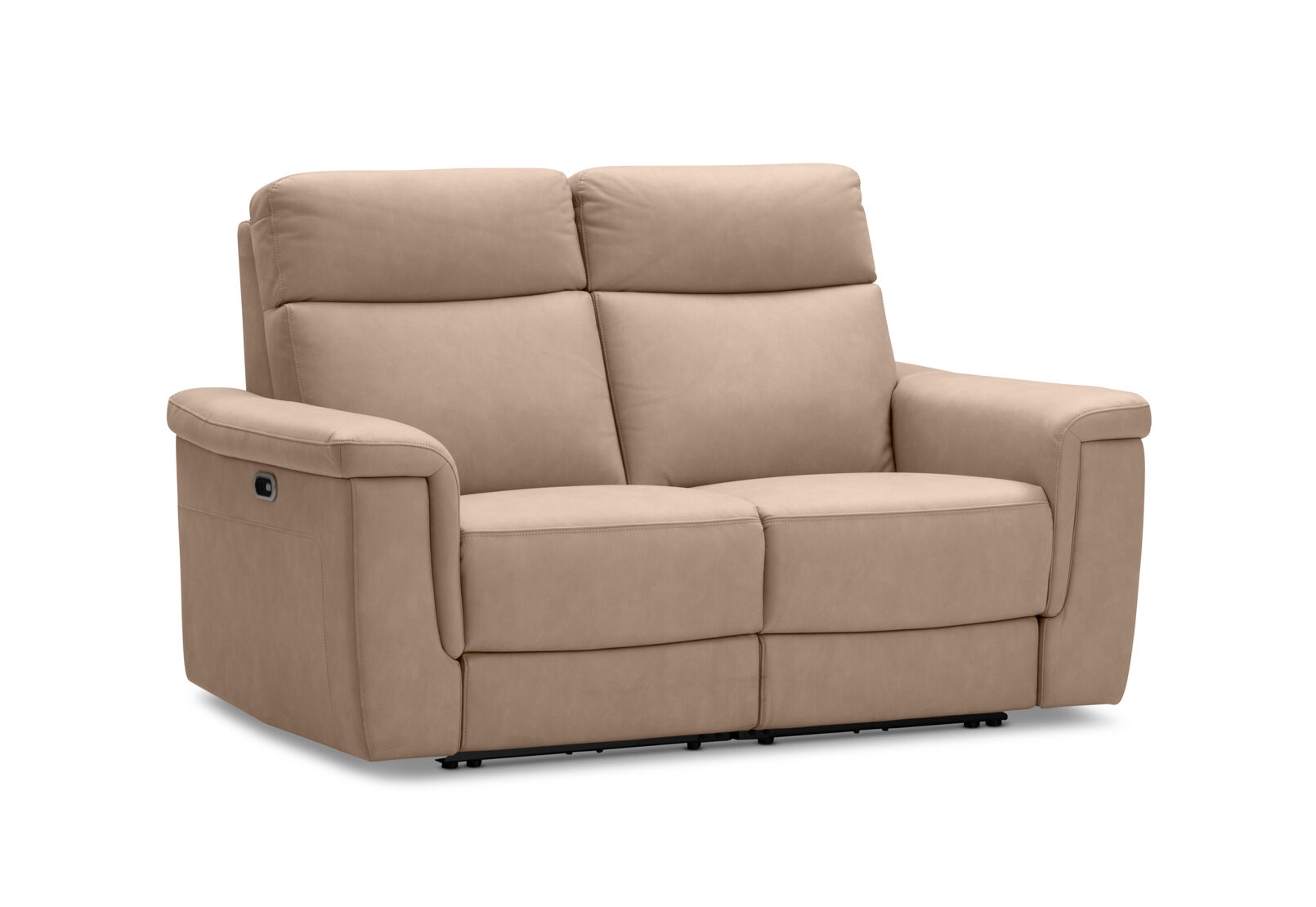 SERGIO FABRIC - 2 Seater with 2 inbuilt Electric Recliners SERGIO FABRIC