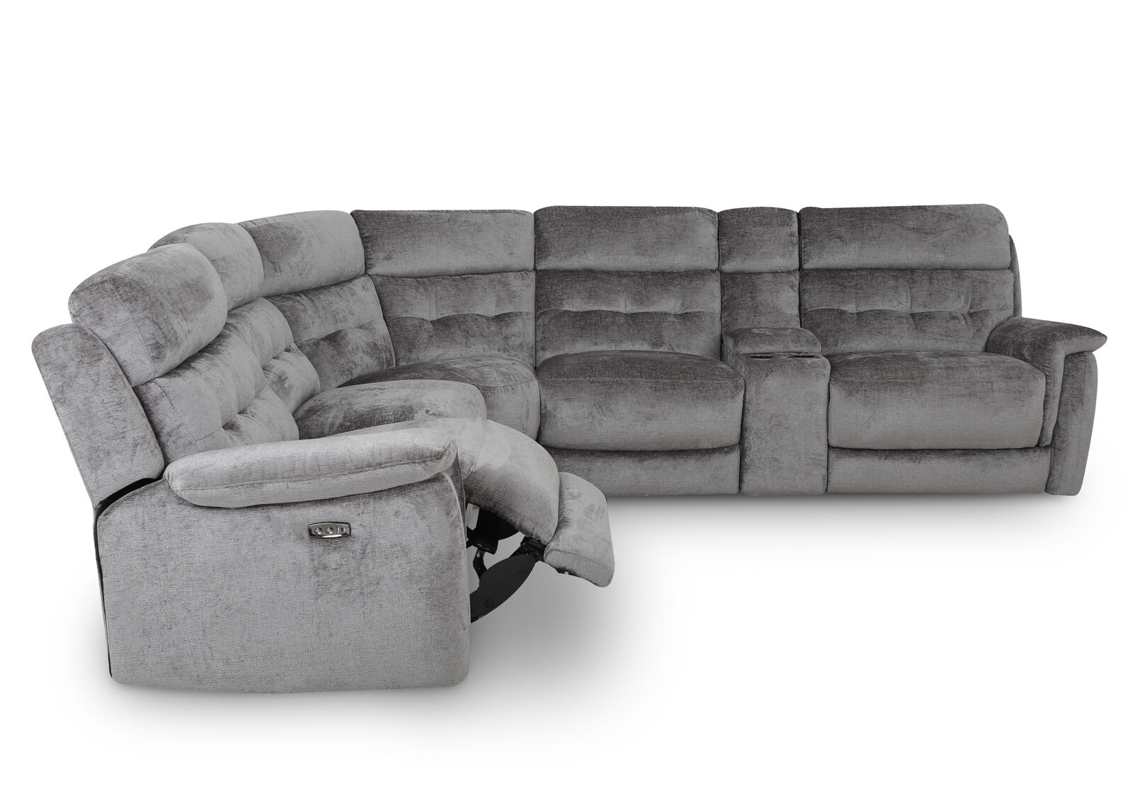 OBERTO FABRIC - Corner Lounge OBERTO FABRIC