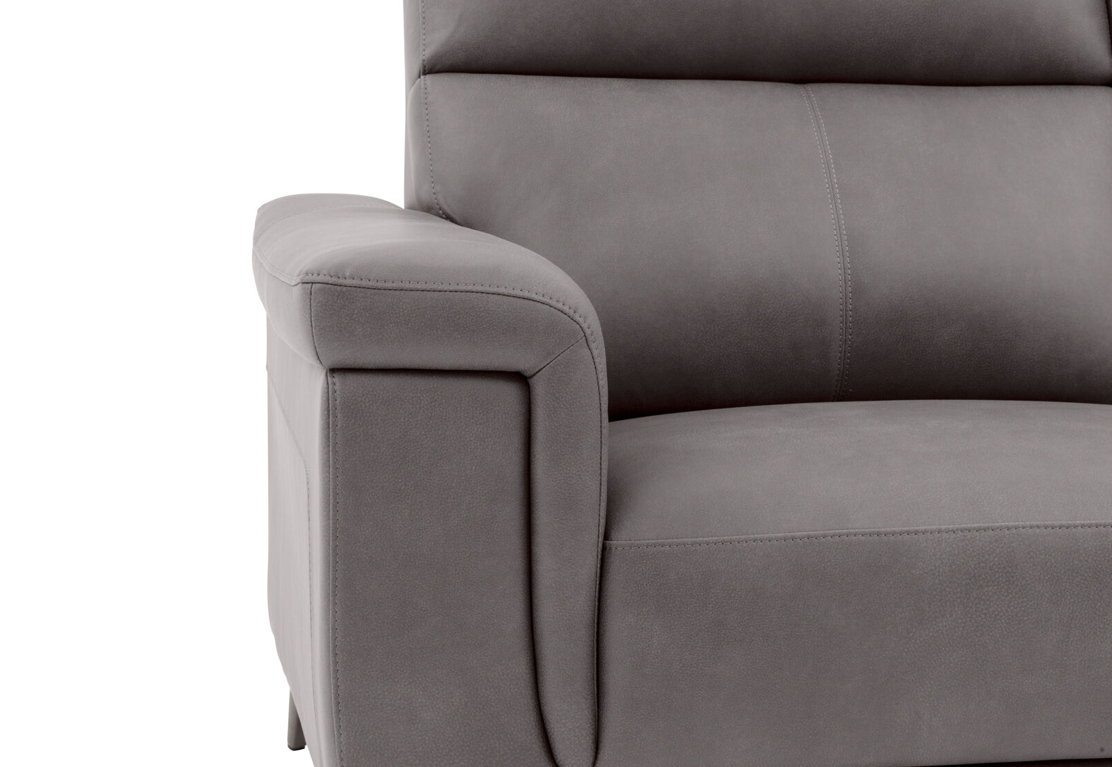 CAPEL FABRIC - 3 Seater Sofa with RHF Chaise CAPEL FABRIC