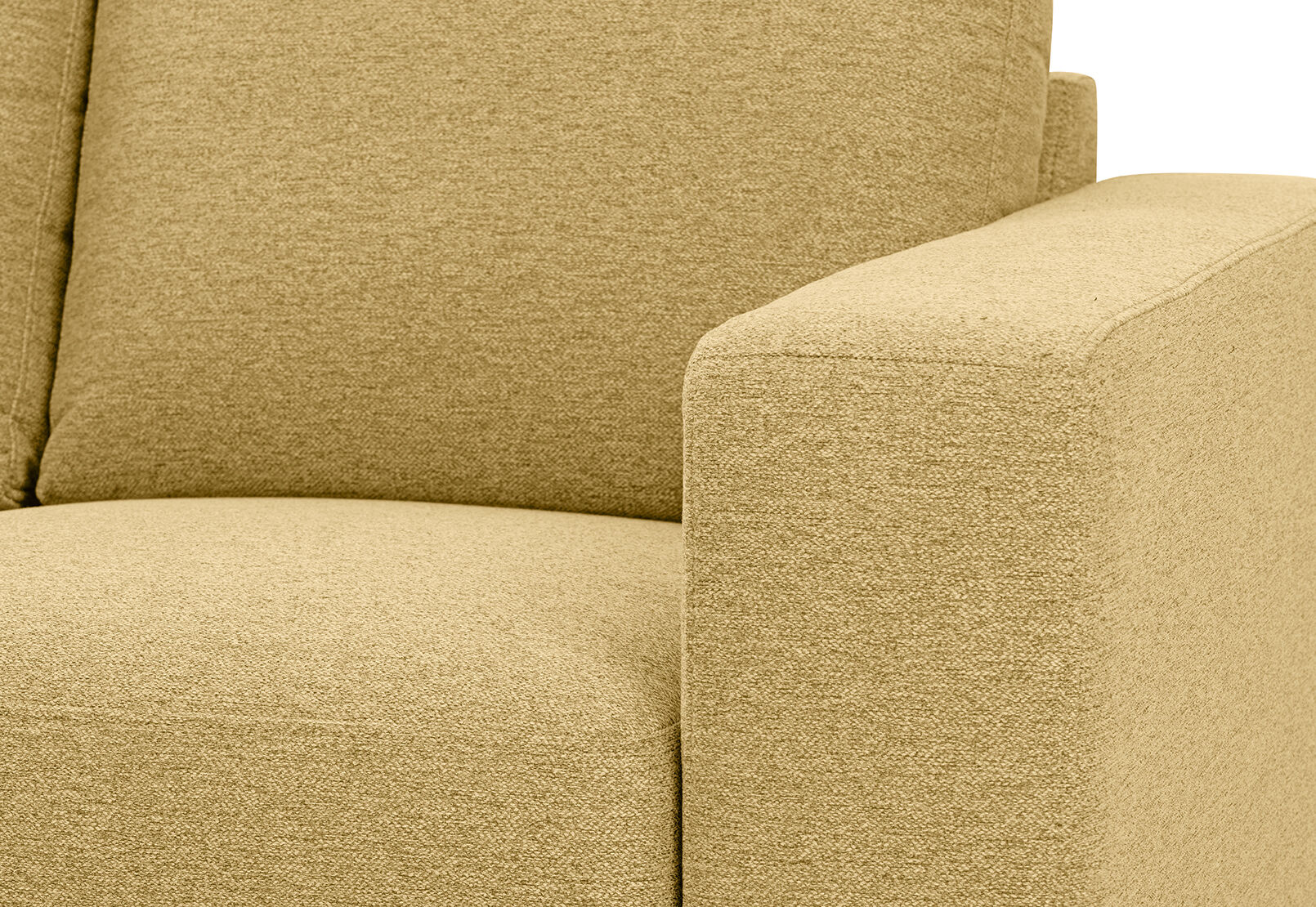 KIRBY - 3 Seater LHF Chaise KIRBY